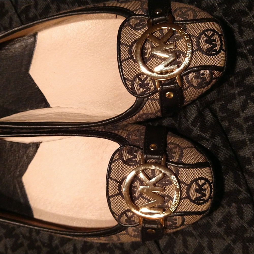 Michael Kors Ballet Flats